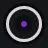 %100 HS untape white custom crosshair
