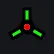 123 green custom crosshair