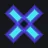 123 blue custom crosshair