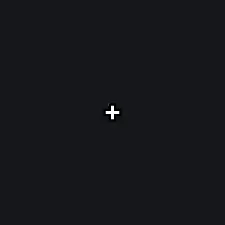 323232 white custom crosshair