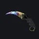 360 karambit custom crosshair