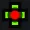 4:3 green custom crosshair