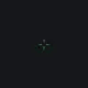 67 Six Seven (Micro Cross Verde) green custom crosshair