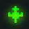 7u7 green custom crosshair