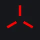 A.55 red custom crosshair