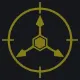 absolute solver yellow custom crosshair