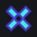 achi blue custom crosshair