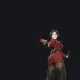 Ada Wong – „Spicy AK-47 Recoil“ Crosshair