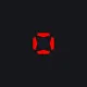 aim 100% red custom crosshair