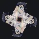 ani me white custom crosshair