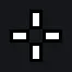 anim cs/deadlock white custom crosshair