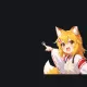 Anime custom crosshair