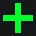 Apex green custom crosshair