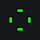 apex green custom crosshair