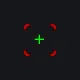 AR/PUMP spsnexi red custom crosshair