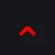 best red custom crosshair