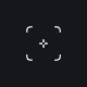 bhk white custom crosshair