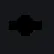 Black black custom crosshair