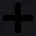 Black Cross black custom crosshair