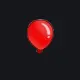 Bloons TD 6 red custom crosshair
