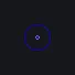 blue cirkle blue custom crosshair
