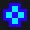 blue cross blue custom crosshair