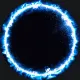 Blue Void blue custom crosshair