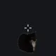cAT DANCE black custom crosshair