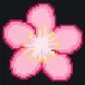 cherry blossom corsair V2 pink custom crosshair