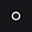 Circle white custom crosshair