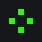 Clean Crosshair | GREEN