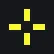clean yellow cross yellow custom crosshair