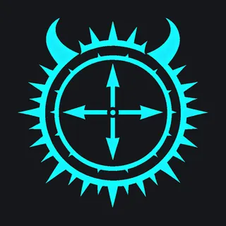 crazy crosshair
