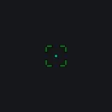 框 green custom crosshair