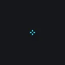 g cyan custom crosshair