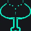 禁止播放 cyan custom crosshair