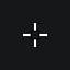 . white custom crosshair