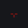 战地一 red custom crosshair
