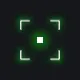 方框动画渐变版2 white custom crosshair