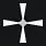 d white custom crosshair