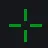 . green custom crosshair