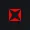 X red custom crosshair