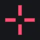 d red custom crosshair