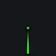 自用防丢 green custom crosshair