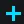 дефолт плюс cyan custom crosshair