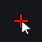 crosshair with cursor