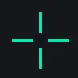 cs cyan custom crosshair