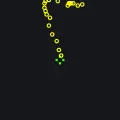 [cs2] mac-10 recoil yellow custom crosshair