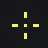 CSGO Style5 yellow custom crosshair