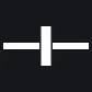 curexive static white custom crosshair